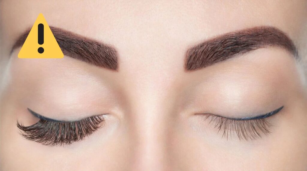 Off-Eyelash-Extensions