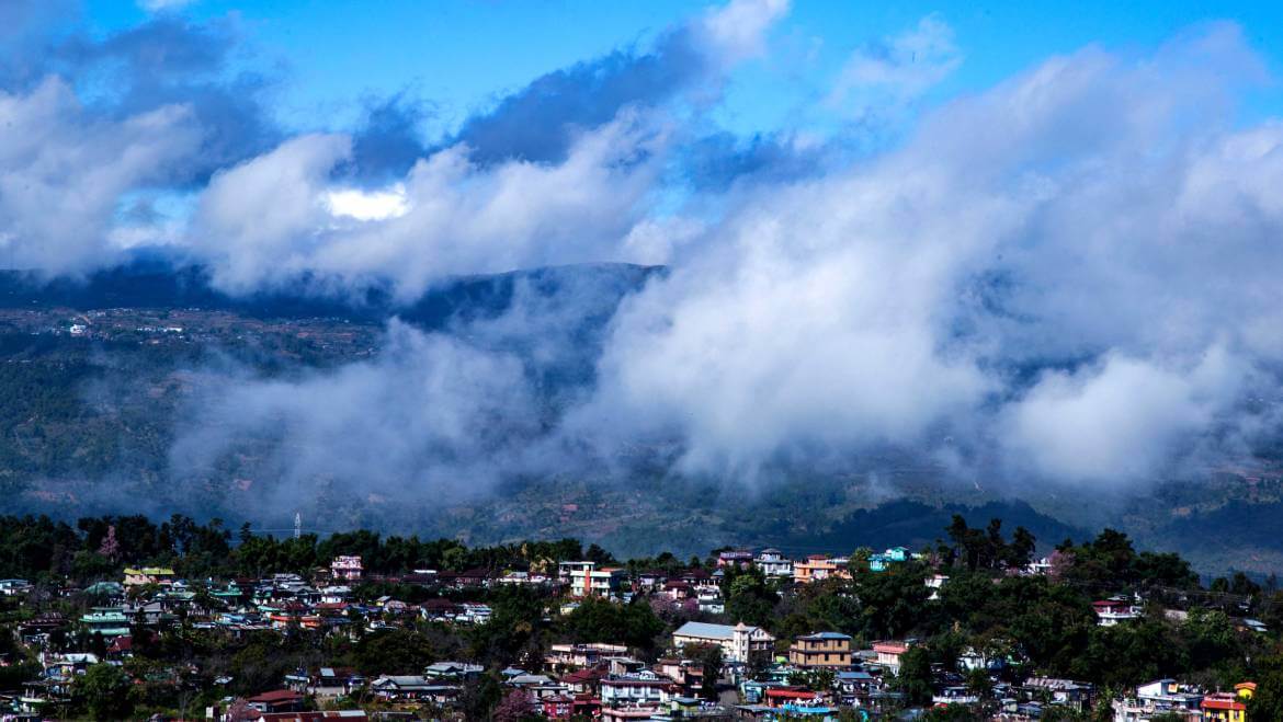 Visit in Shillong Meghalaya for A Memorable Trip
